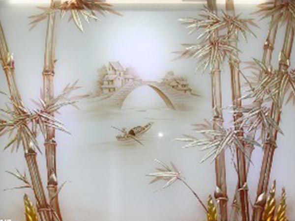 藝術(shù)玻璃